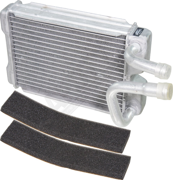 APDTY 110980 Replacement HVAC Heat Heater Core Fits 1987-1995 Jeep Wrangler