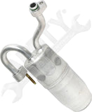 APDTY 111014 Receiver Drier Replaces 5189376AA