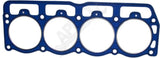 APDTY 111214 Engine Gasket Set; Upper; With 2.5L L4 Engines; Replaces 4798992AD