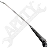 APDTY 111226 Wiper Arm Replaces J5758005
