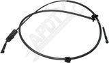 APDTY 111244 Throttle Body Valve Accelerator Cable 97-02 Wrangler 94-98 Cherokee