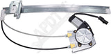 APDTY 111277 Window Motor & Regulator Rear Left