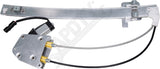APDTY 111277 Window Motor & Regulator Rear Left