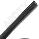 APDTY 111298 Windshield Molding Replaces 55010655