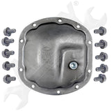 APDTY 111341 Differential Cover Kit Front
