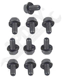APDTY 111341 Differential Cover Kit Front