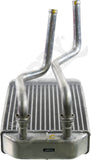 APDTY 111402 HVAC Aluminum Heater Core