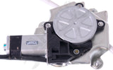 APDTY 111423 Window Motor & Regulator Rear Right (1st OE Design, Small Bracket)