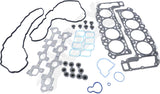 APDTY 111444 Upper Engine Gasket Set For 4.7L Engine Replaces 68001777AA