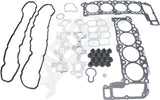 APDTY 111444 Upper Engine Gasket Set For 4.7L Engine Replaces 68001777AA