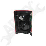 APDTY 111507 Tail Light Tail Lamp Assembly Fits Rear Right 08-10 Grand Caravan