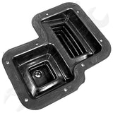 APDTY 111525 Shift Double Shifter Boot T176 T177 Dana 300 Transfer Case