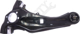 APDTY 111624 Suspension Trailing Arm Link w/ Bushing (Rear Right)