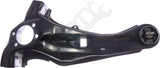 APDTY 111624 Suspension Trailing Arm Link w/ Bushing (Rear Right)
