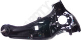 APDTY 111624 Suspension Trailing Arm Link w/ Bushing (Rear Right)
