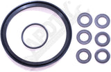 APDTY 111716 Transmission Gasket & Seal Kit; Auto Trans; Replaces 4713108AB