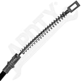 APDTY 111729 Parking Brake Cable