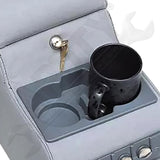 APDTY 111811 Locking Center Console Replaces RT27008