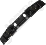 APDTY 111821 Bumper Frame Cover Fascia; Front; Not For Export Models