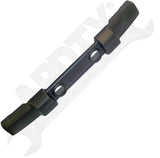 APDTY 111821 Bumper Frame Cover Fascia; Front; Not For Export Models
