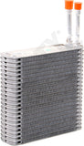 APDTY 112072 AC Evaporator Core; Left Hand Drive Models Only; Replaces 4864999AB
