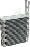 APDTY 112072 AC Evaporator Core; Left Hand Drive Models Only; Replaces 4864999AB