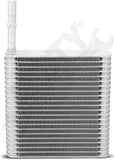 APDTY 112072 AC Evaporator Core; Left Hand Drive Models Only; Replaces 4864999AB