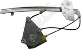 APDTY 112291 Window Motor & Regulator Assembly Upgraded Cable Style