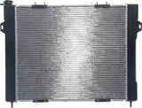 APDTY 112426 Radiator; Compatible With 1993-1997 Jeep Grand Cherokee 5.2L V8