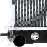 APDTY 112426 Radiator; Compatible With 1993-1997 Jeep Grand Cherokee 5.2L V8