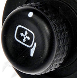 APDTY 112497 Power Side Mirror Adjust Control Switch (Except Power-Fold/Extend)