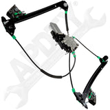 APDTY 112498 Power Window Motor & Regulator Assembly Right 1997-2004 Corvette