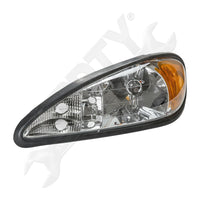 APDTY 112504 Headlight Headlamp Front Left