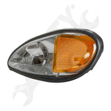 APDTY 112504 Headlight Headlamp Front Left