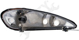 APDTY 112504 Headlight Headlamp Front Left