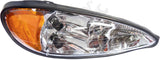 APDTY 112505 Headlight Headlamp Assembly Right