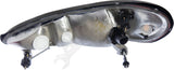 APDTY 112505 Headlight Headlamp Assembly Right