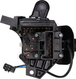 APDTY 142049 MultiFunction Turn Signal Switch Fits 1994-1995 Achieva, Grand AM