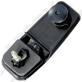 APDTY 112508 Rear Hatch Liftgate Lift Gate Window Glass Hinge Set (Rear L & R)