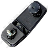 APDTY 112508 Rear Hatch Liftgate Lift Gate Window Glass Hinge Set (Rear L & R)