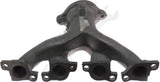 APDTY 112509 Exhaust Manifold Cast Iron Assembly