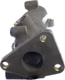 APDTY 112520 Exhaust Manifold Cast Iron Assembly