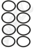 APDTY 112530 Diesel Fuel Injector O-ring Kit