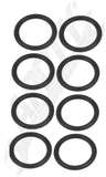 APDTY 112530 Diesel Fuel Injector O-ring Kit