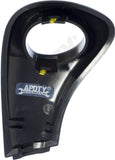 APDTY 112533 Shifter Handle Outer Plastic Bezel Plate (54141-SDA-A81)