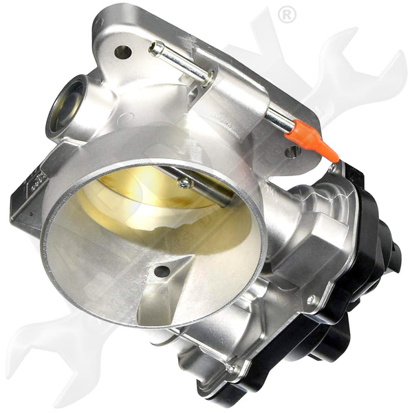 APDTY 112541 Throttle Body w/ Actuator