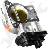 APDTY 112541 Throttle Body w/ Actuator