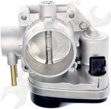APDTY 112543 Fuel Injection Electronic Throttle Body Assembly