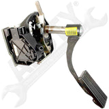 APDTY 112549 APPS Accelerator Pedal & Position Sensor (Adjustable Pedal Models)