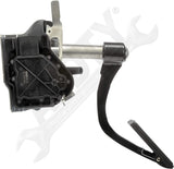 APDTY 112551 Accelerator Pedal Assembly (Models W/ Adjustable Pedal)